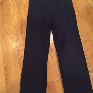 Boys navy vineyard vines pants in size 14